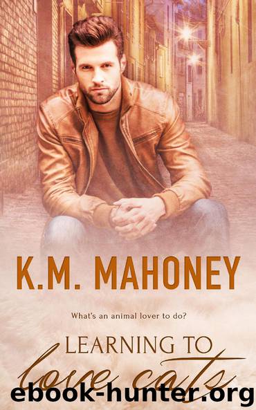 Learning to Love Cats by KM Mahoney