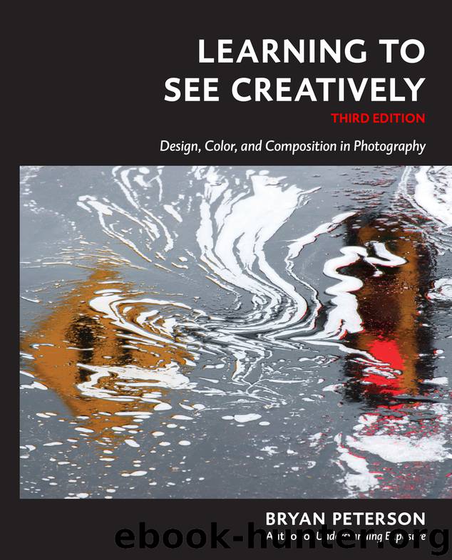 Learning to See Creatively by Bryan Peterson