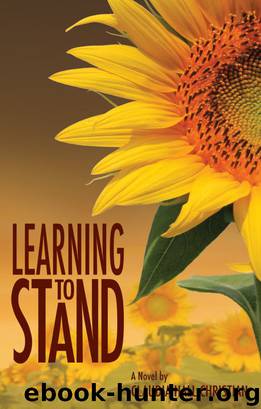 Learning to Stand by Claudia Hall Christian