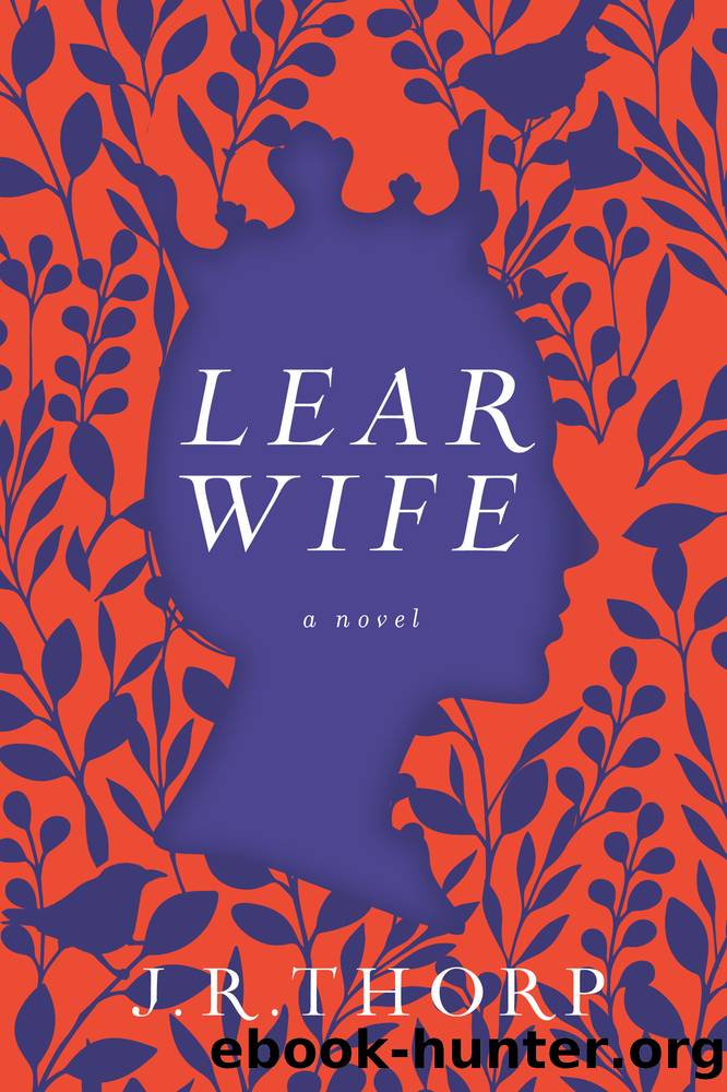 Learwife by J. R. Thorpe