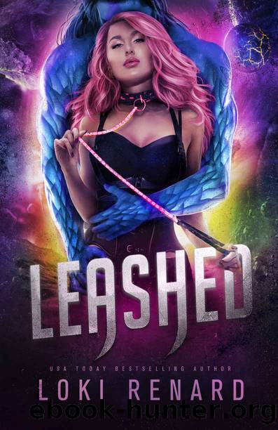 Leashed: An Alien Pet Romance (Human Pet Shop) by Loki Renard
