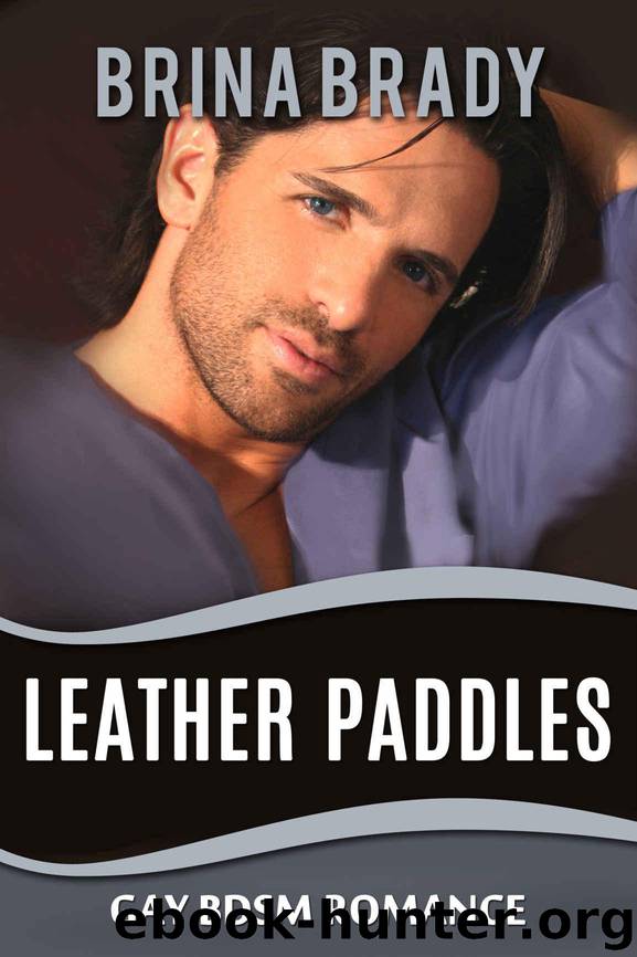 Leather Paddles by Brady Brina