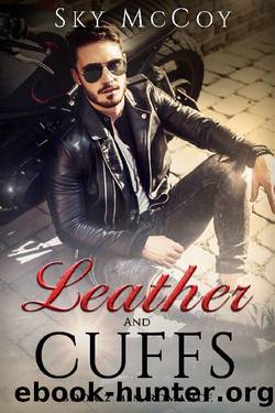 Leather and Cuffs by Sky McCoy