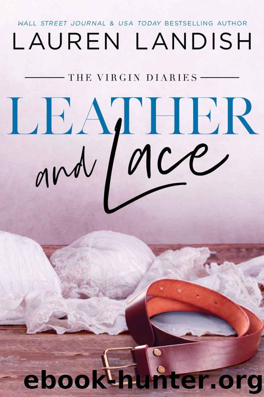 Leather and Lace by Landish Lauren