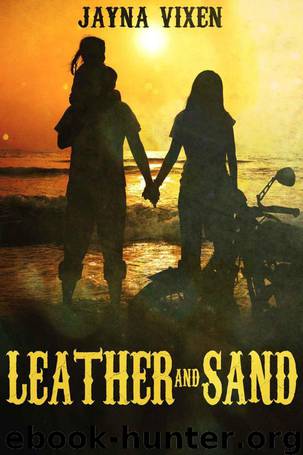 Leather and Sand by Jayna Vixen
