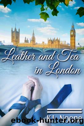 Leather and Tea in London by JMS Books LLC