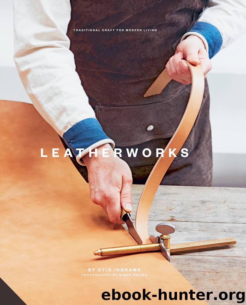 LeatherWorks by Ingrams Otis; Brown Simon;