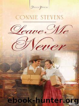 Leave Me Never by Connie Stevens