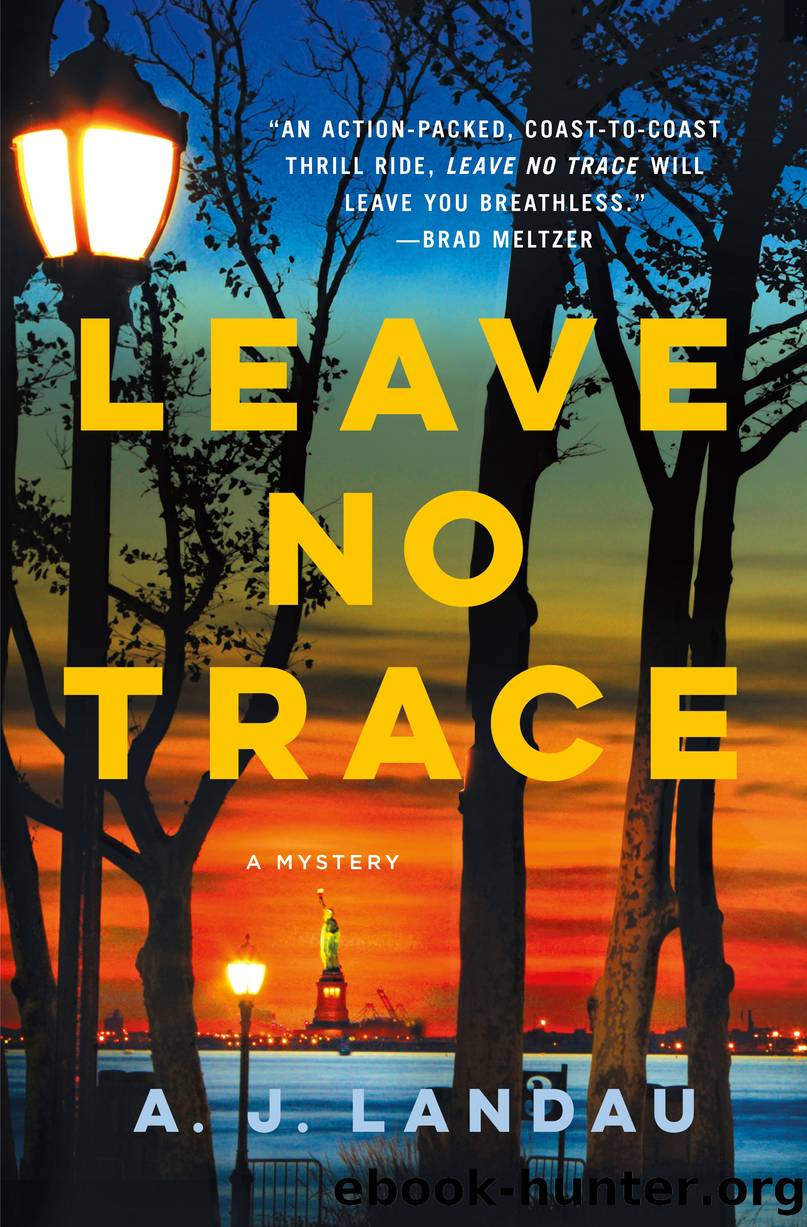Leave No Trace by A. J. Landau