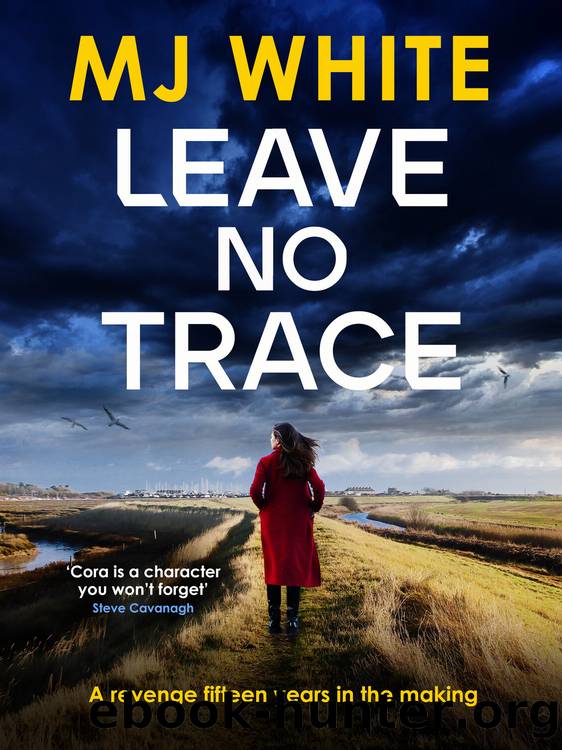 Leave No Trace by MJ White