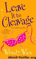 Leave it to the Cleavage by Wax Wendy