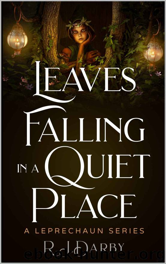 Leaves Falling in a Quiet Place by R J Darby