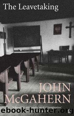 Leavetaking by McGahern J