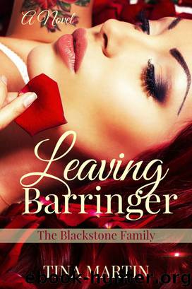 Leaving Barringer by Tina Martin