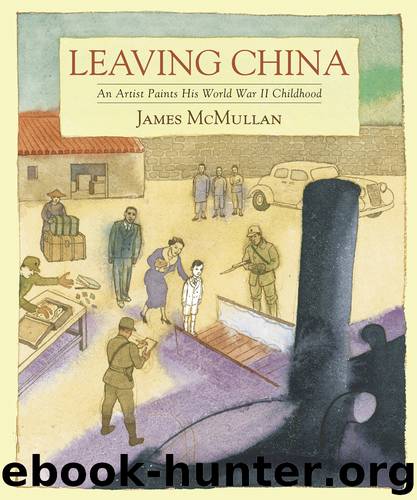 Leaving China by James McMullan