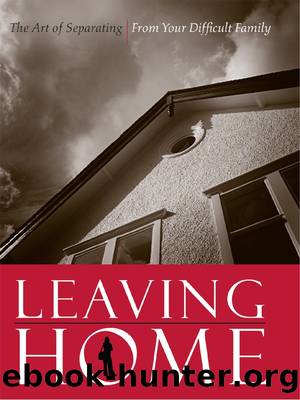 Leaving Home by David P. Celani