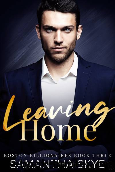 Leaving Home by Samantha Skye