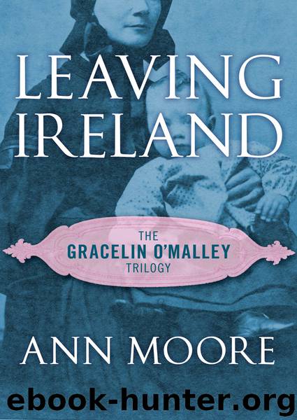 Leaving Ireland by Ann Moore