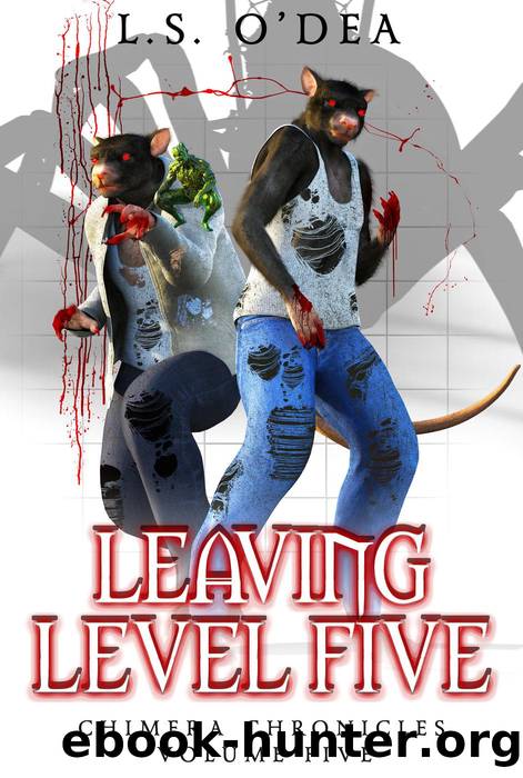 Leaving Level Five by L. S. O'Dea