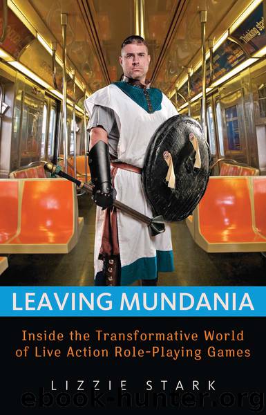 Leaving Mundania by Lizzie Stark