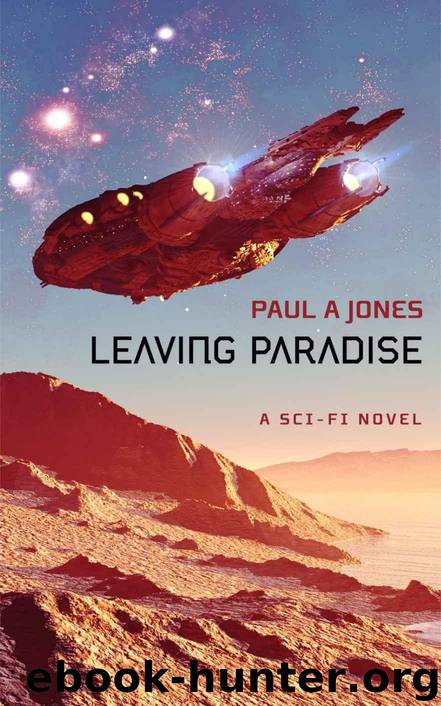 Leaving Paradise by Jones Paul A
