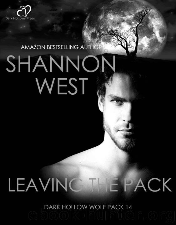 Leaving The Pack by West Shannon