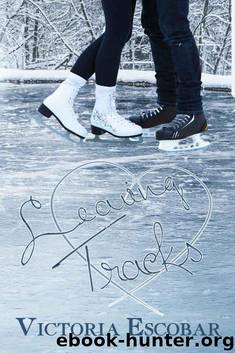 Leaving Tracks by Victoria Escobar