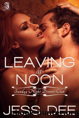 Leaving at Noon by Jess Dee