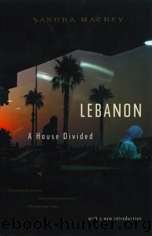 Lebanon by Sandra Mackey