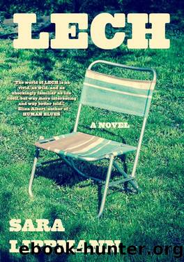 Lech by Sara Lippmann