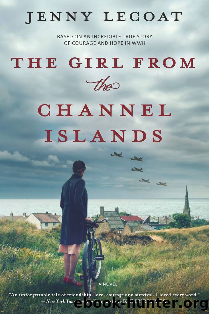Lecoat, Jenny - The Girl from the Channel Islands by Lecoat Jenny