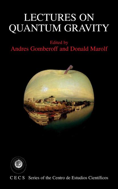 Lectures on Quantum Gravity by Andres Gomberoff Donald Marolf