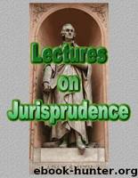 Lectures on jurisprudence by Adam Smith