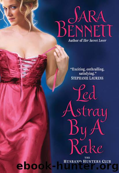 Led Astray by a Rake by Sara Bennett