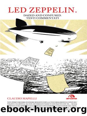 Led Zeppelin by Claudio Mapelli;