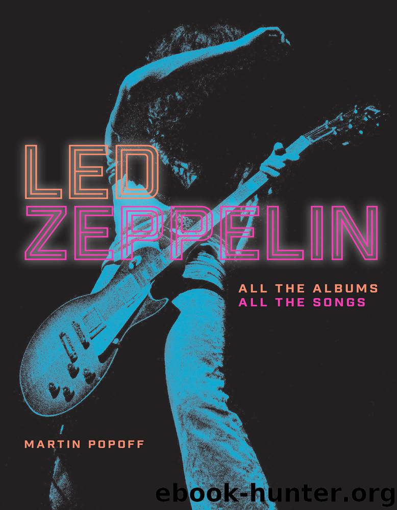 Led Zeppelin by Martin Popoff