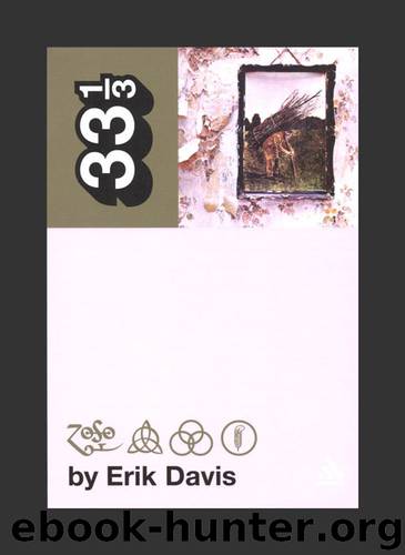 Led Zeppelin's Led Zeppelin IV by Davis Erik