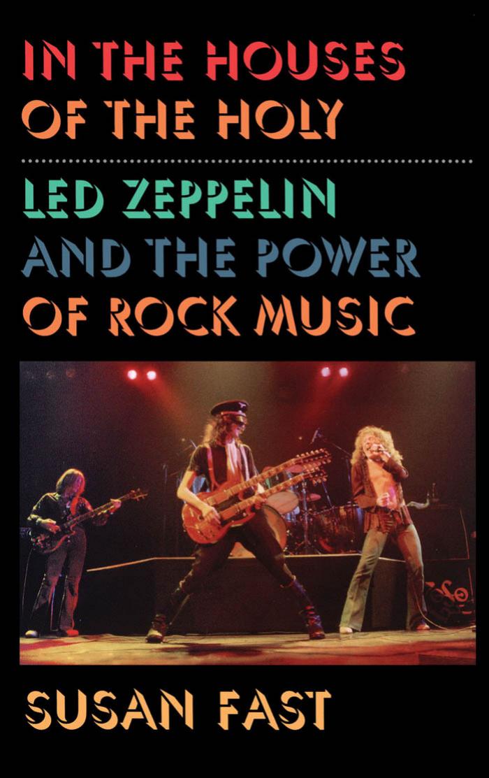 Led Zeppelin, and the power of rock music, and subjectivity by Fast Susan