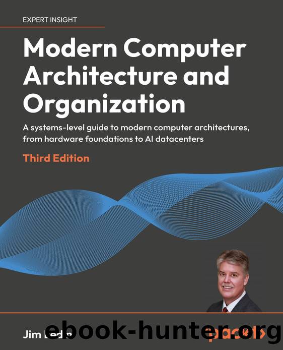 Ledin J. Modern Computer Architecture and Organization...3ed 2026 by Unknown