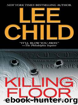 Lee Child- JR Series Omnibus by Lee Child & Child Lee