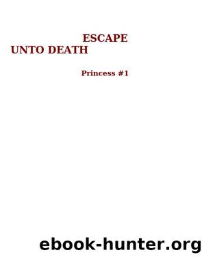 Lee Edgar - Princess 01 by Escape Unto Death