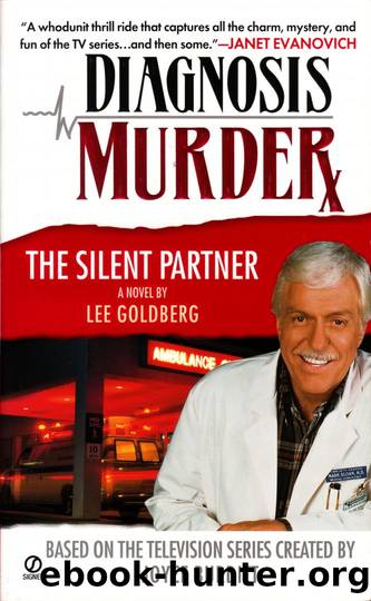 Lee Goldberg - Diagnosis Murder 01 by The Silent Partner