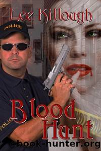 Lee Killough - Garreth Mikaelian Detective 01 by Blood Hunt