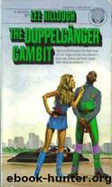 Lee Killough by The Doppelganger Gambit
