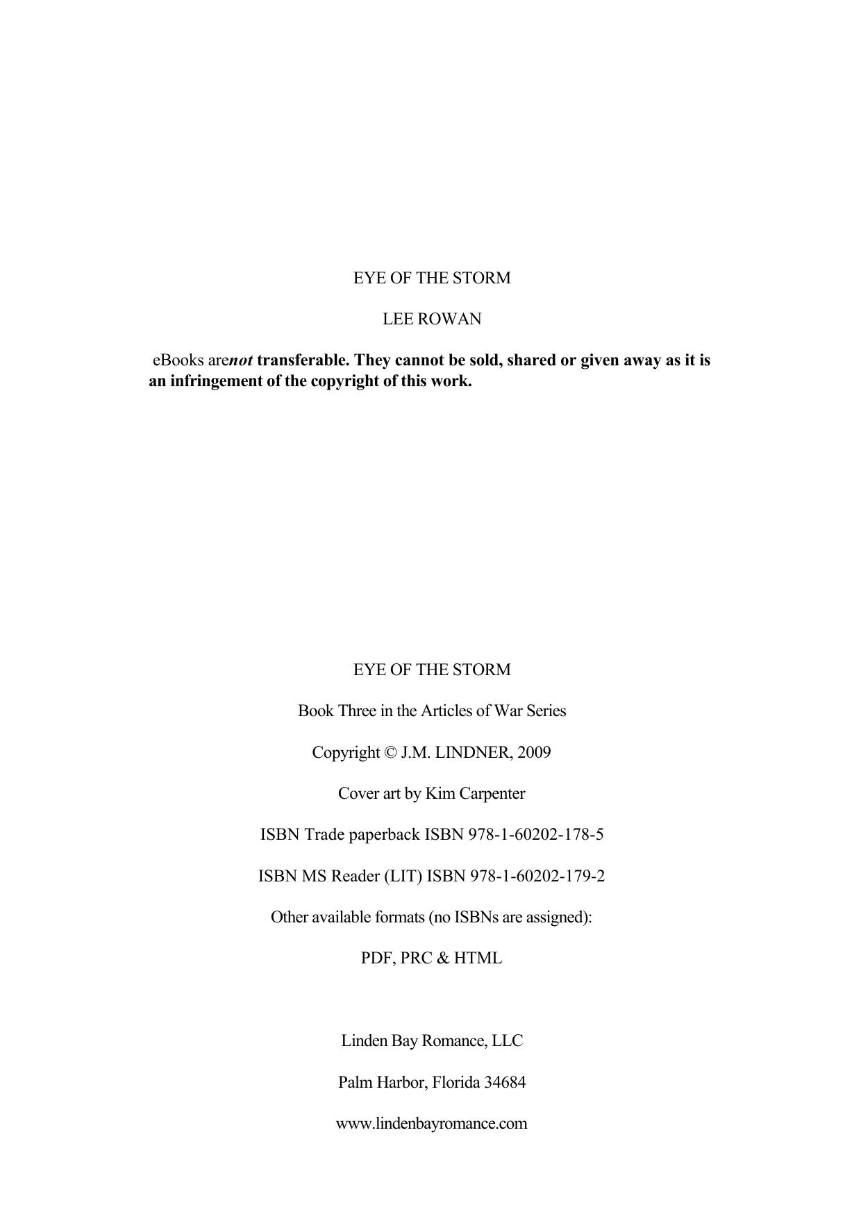 Lee Rowan - Royal Navy 03 by Eye of the Storm