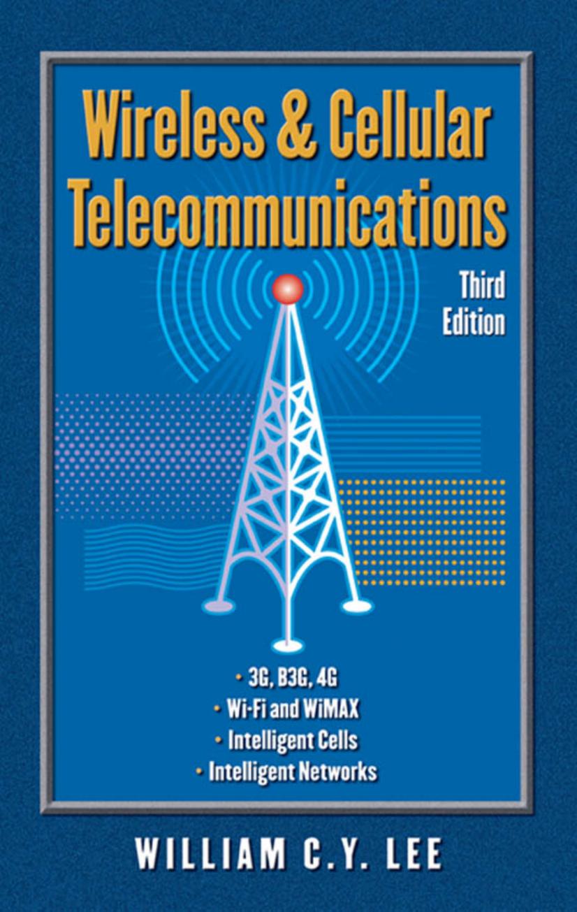 Lee by Wireless & Cellular Telecommunications-McGraw-Hill Professional (2005)