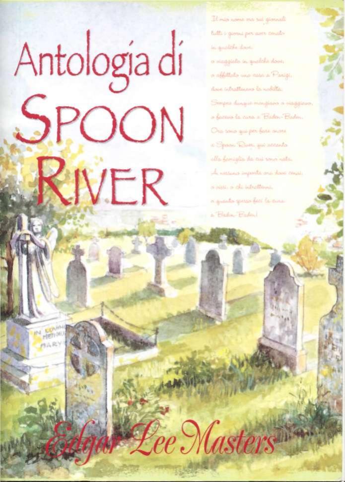 Lee masters by ANTOLOGIA DI SPOON RIVER