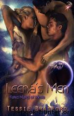 Leena's Men by Tessie Bradford