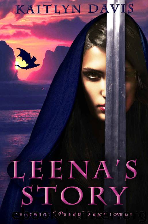 Leena's Story - The Complete Novellas (A Dance of Dragons Book 4) by Kaitlyn Davis
