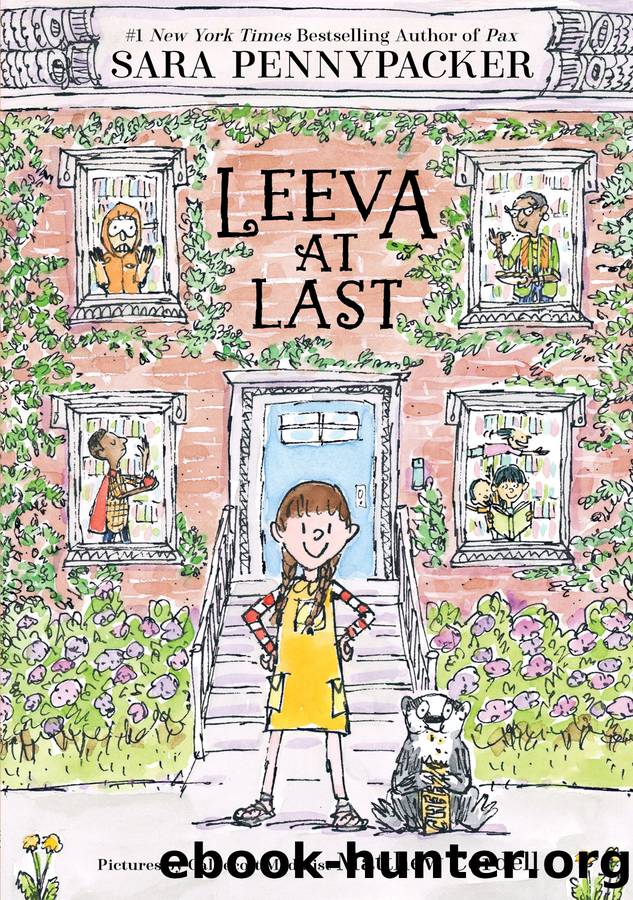 Leeva at Last by Sara Pennypacker